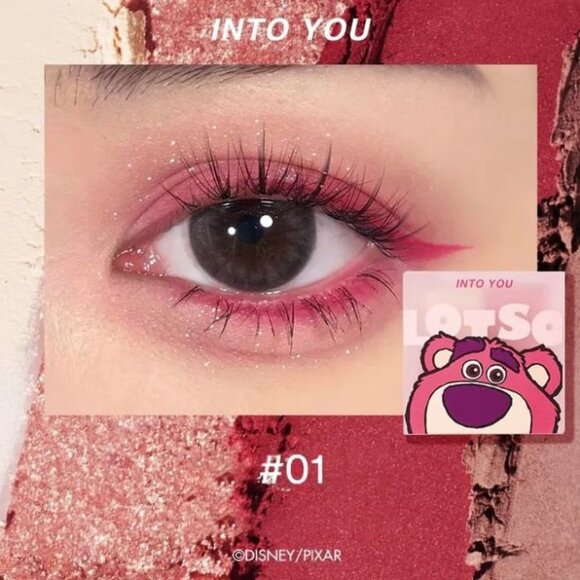 All-New INTO YOU - Limited Edition Eyeshadow Palette - Picture 2 of 7